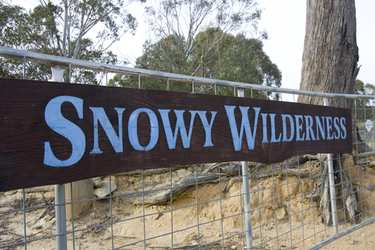 Snowy Wilderness Resort | lodging | 2911 Barry Way, Ingebirah NSW 2627, Australia | 1800218171 OR +61 1800 218 171