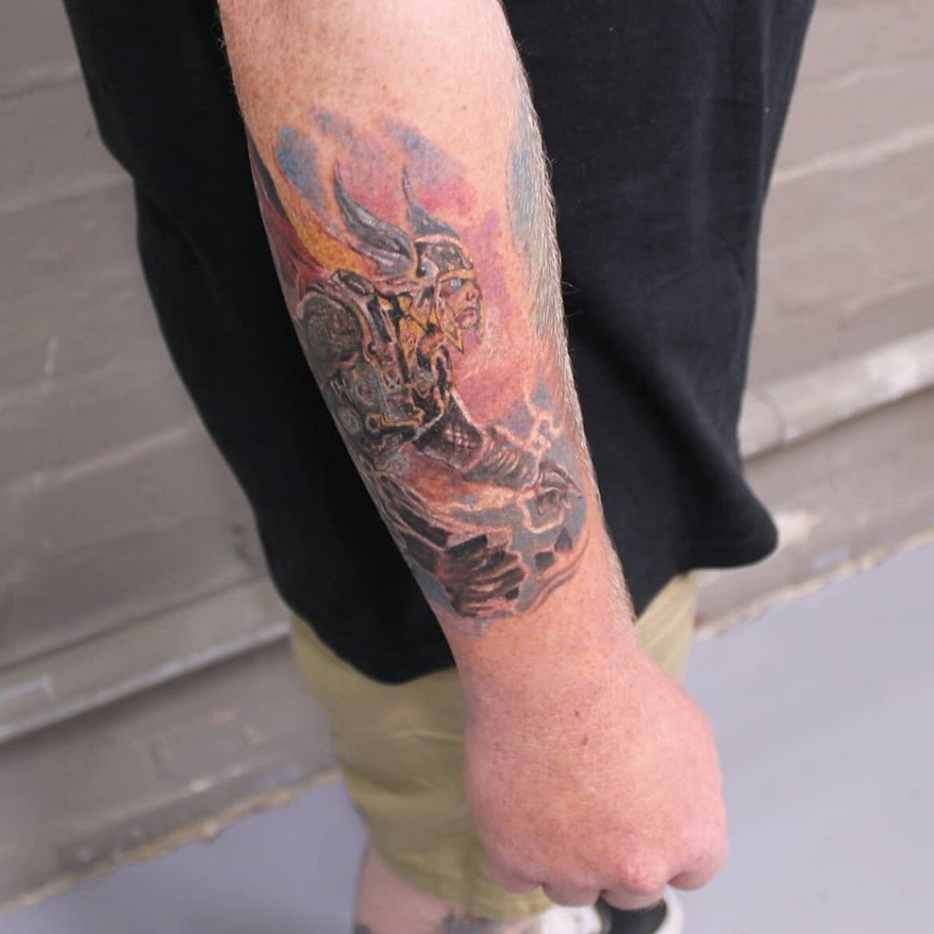 Sideshow Tattoos | 534 Mt Alexander Rd, Ascot Vale VIC 3032, Australia | Phone: (03) 9326 1264