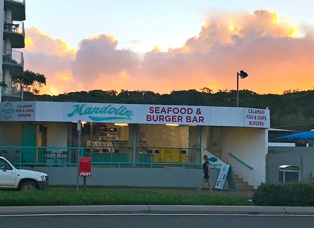 Mandolin Seafoods | meal takeaway | 174 Alexandra Parade, Alexandra Headland QLD 4572, Australia | 0754510811 OR +61 7 5451 0811