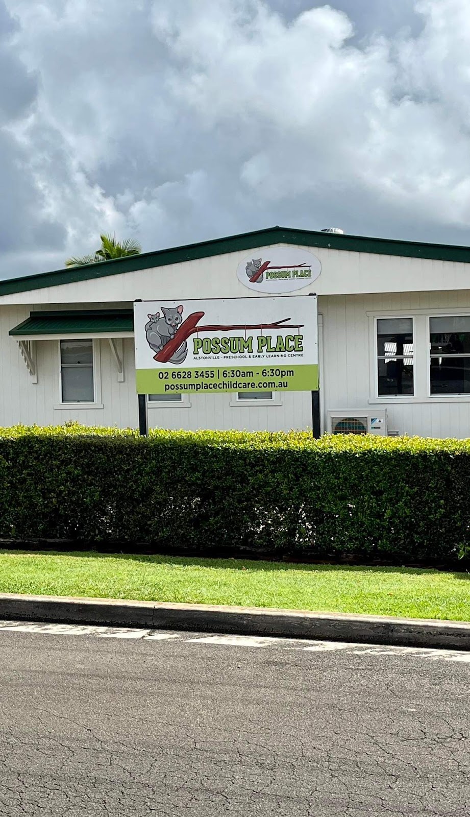 Possum Place Alstonville Preschool & Early Learning Centre | 2 South St, Alstonville NSW 2477, Australia | Phone: (02) 6628 3455