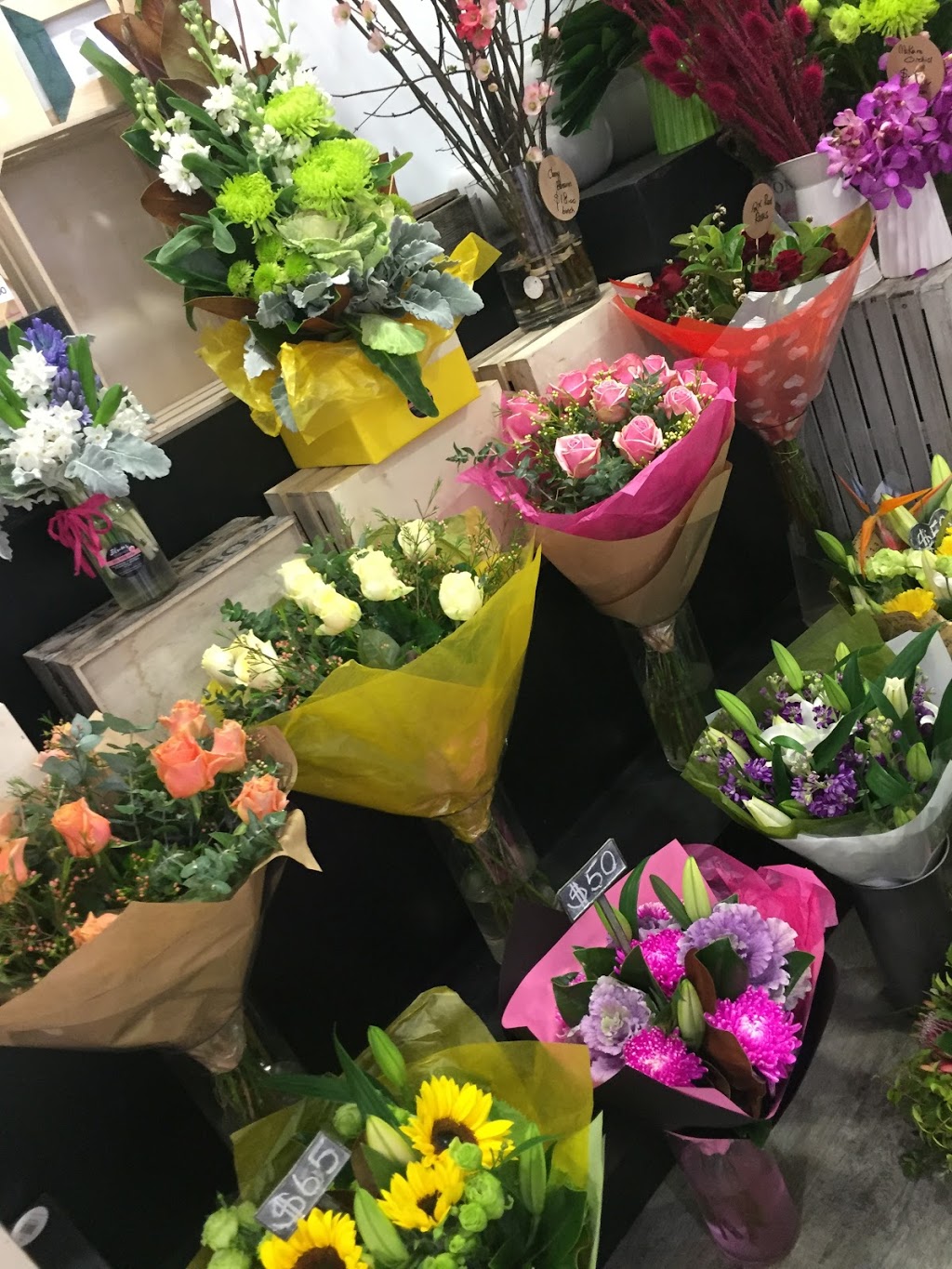 Blooms On Bentons | Shop 10C Bentons Square Shopping Centre, 210 Dunns Rd, Mornington VIC 3931, Australia | Phone: (03) 5973 6436