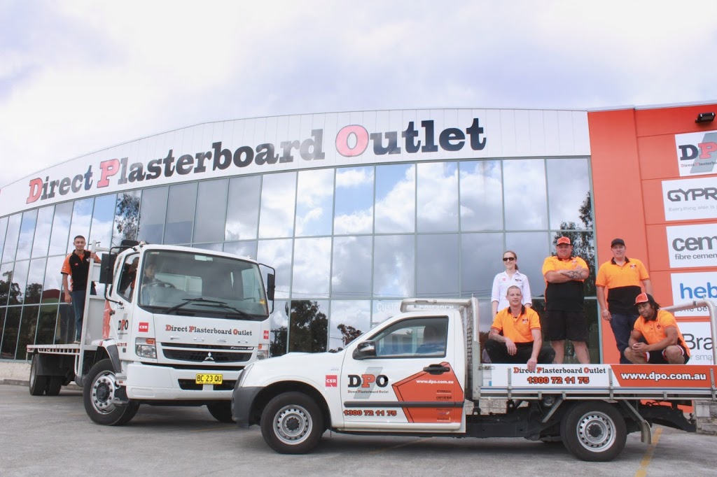 Direct Plasterboard Outlet | store | 12a Rose St, Campbelltown NSW 2560, Australia | 0246272411 OR +61 2 4627 2411