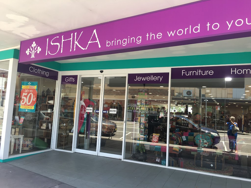ISHKA Cardiff | home goods store | 280 Main Rd, Cardiff NSW 2285, Australia | 0249150173 OR +61 2 4915 0173