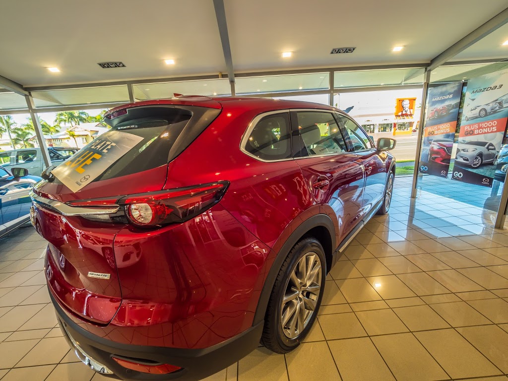 Innisfail Mazda | car dealer | 117 Edith St, Innisfail QLD 4860, Australia | 0740611577 OR +61 7 4061 1577