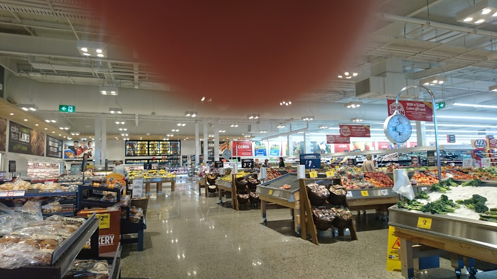Coles | supermarket | 39 Rapid Dr, McCracken SA 5211, Australia
