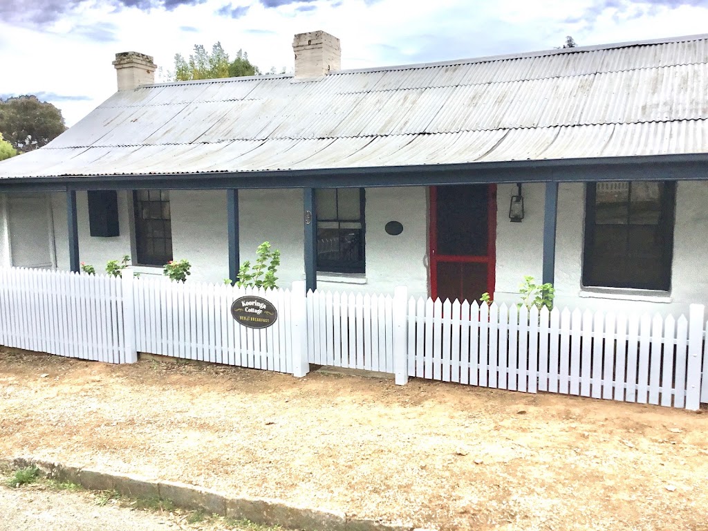 Kooringa Cottage Burra - Bed & Breakfast | 9 George St, Burra SA 5417, Australia | Phone: 0401 321 318