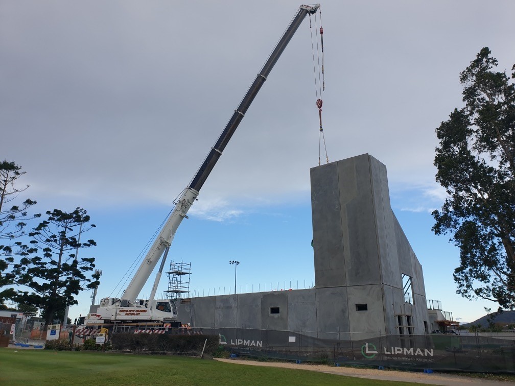 Coffs City Cranes & Rigging | 74 Industrial Dr, North Boambee Valley NSW 2450, Australia | Phone: 0407 531 487