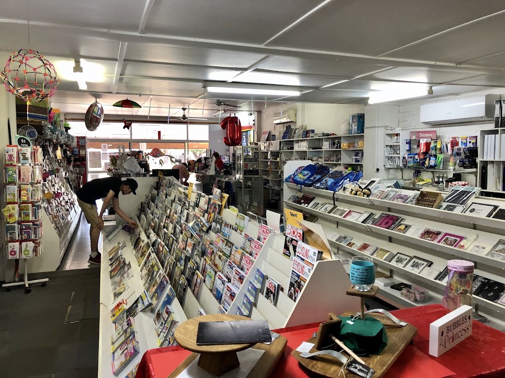 Cunnamulla Newsagency | 18 Stockyard St, Cunnamulla QLD 4490, Australia | Phone: (07) 4655 2321