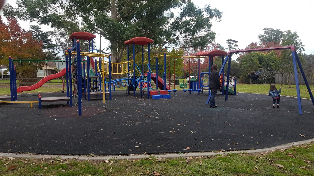 Ted Schwebel Park | park | 11 Parkview Ave, Glenorie NSW 2157, Australia