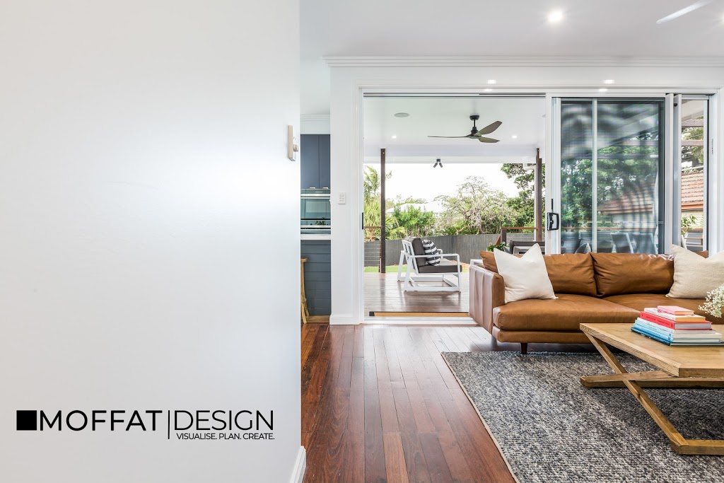 Moffat Design | 90 Coburg St E, Cleveland QLD 4163, Australia | Phone: 0412 056 637