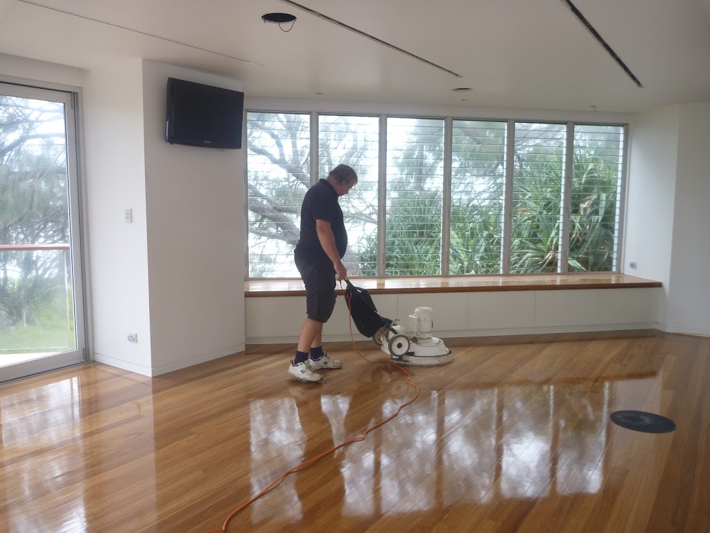 John Read Floorsanding and Polishing | general contractor | 64 Pleasant Dr, Sharon QLD 4670, Australia | 0428629939 OR +61 428 629 939