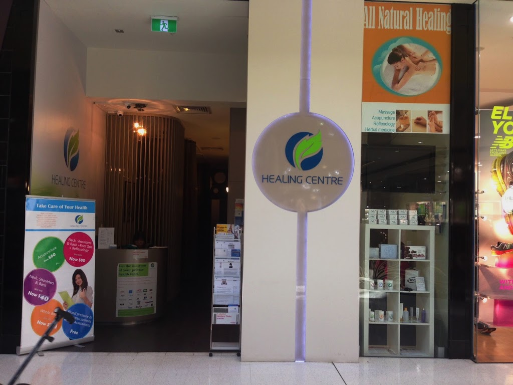 Healing Centre | health | 122 Garden City Shopping Centre, Booragoon WA 6154, Australia | 0415595505 OR +61 415 595 505