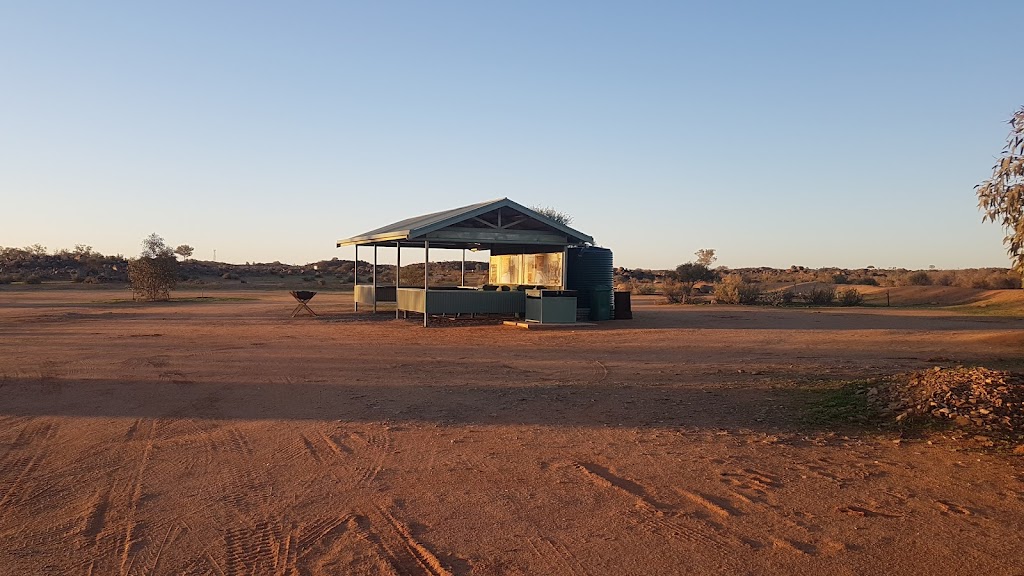 Tibooburra Local Aboriginal Land Council Keeping Place | 1 Briscoe St, Tibooburra NSW 2880, Australia | Phone: (08) 8091 3435
