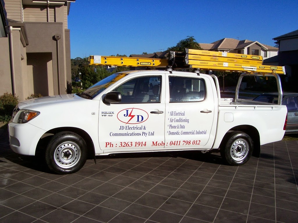 JD Electrical & Communications Pty Ltd | electrician | 48 Bounty St, Springfield Lakes QLD 4300, Australia | 0738141800 OR +61 7 3814 1800