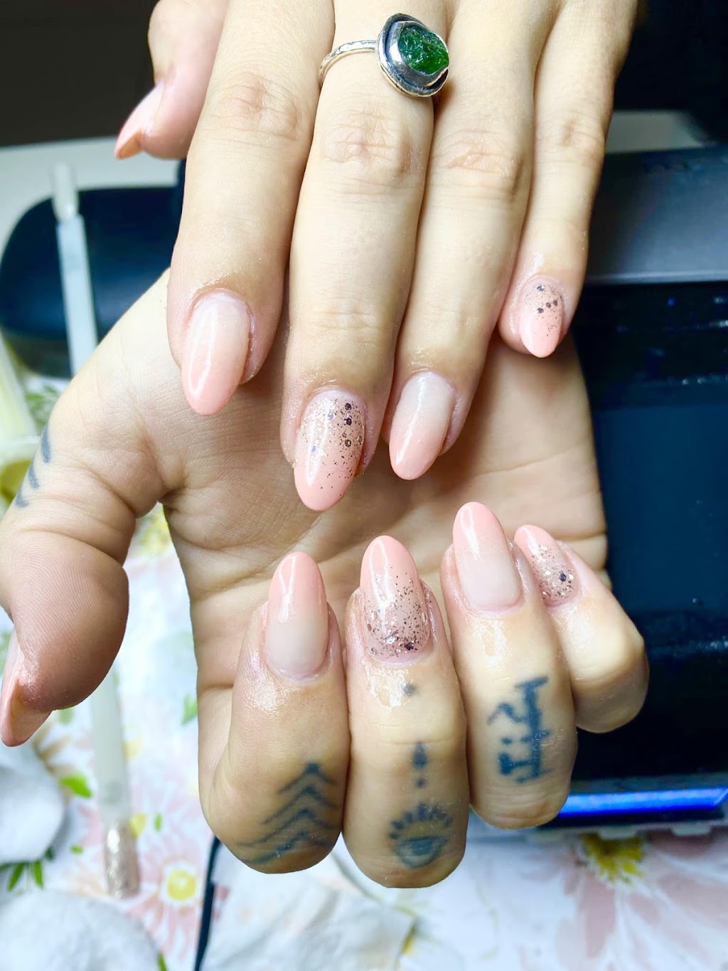 Quinnie - Nails & Eyelashes | 1/1290 Gold Coast Hwy, Palm Beach QLD 4221, Australia | Phone: 0404 912 808