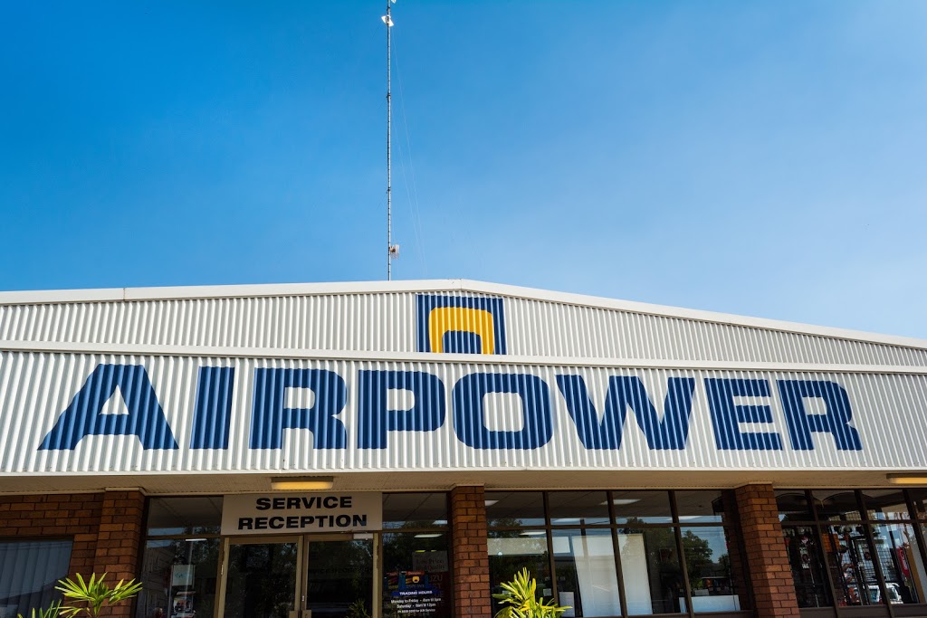 Airpower Darwin - Parts & Service | 1810 McKinnon Rd, Pinelands NT 0829, Australia | Phone: (08) 8939 0200