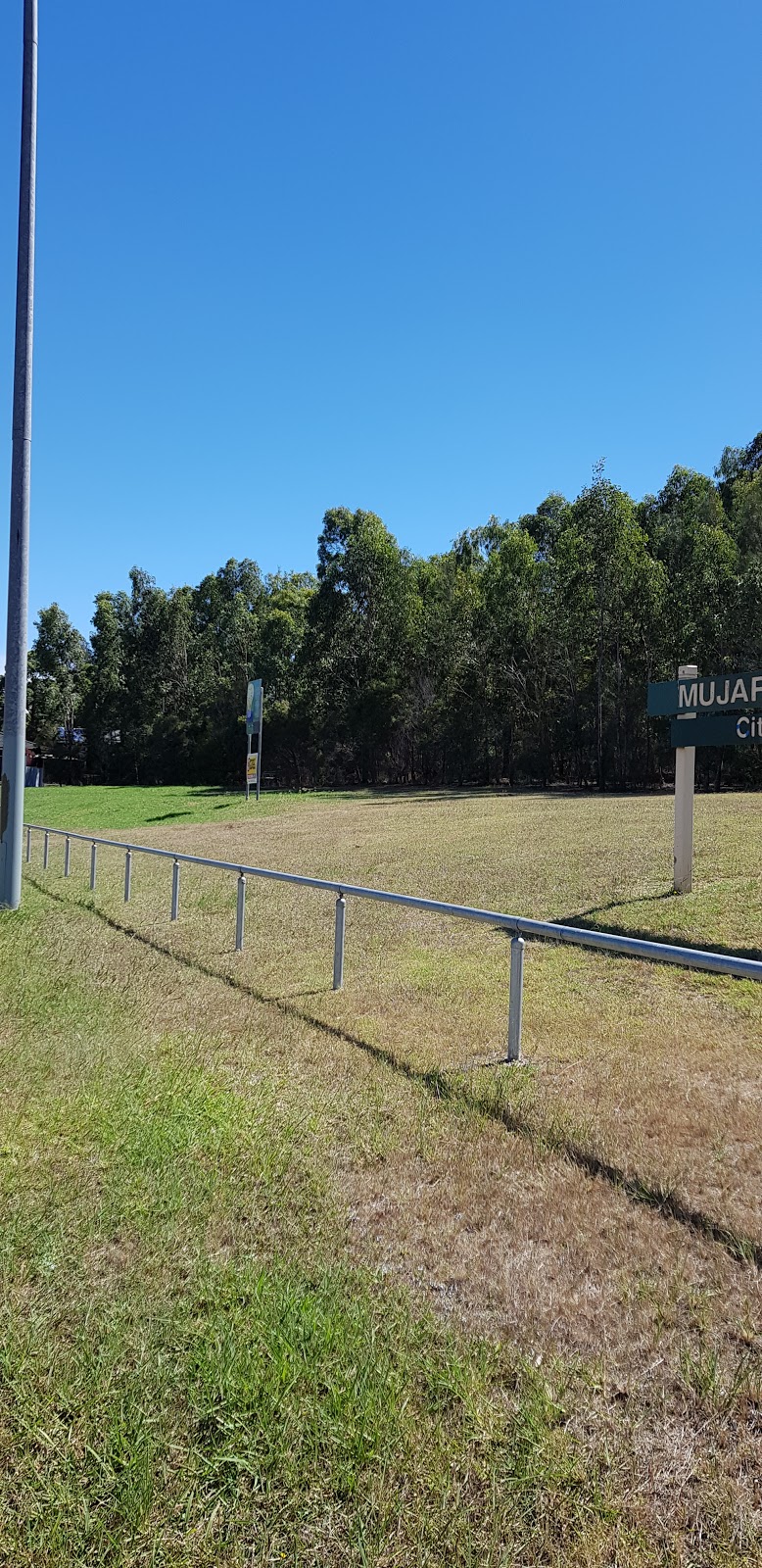 Mujar Bija Reserve | park | St Martins Cres, Blacktown NSW 2148, Australia