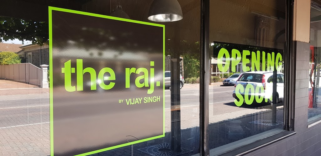 The Raj by Vijay Singh | restaurant | 56 King William Rd, Goodwood SA 5034, Australia | 0881722233 OR +61 8 8172 2233