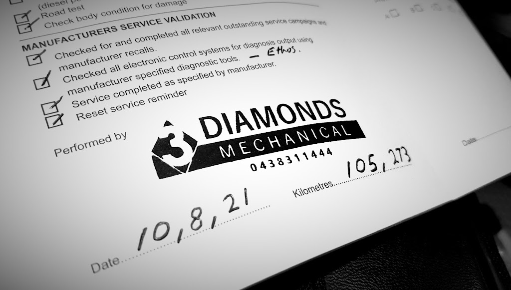 3 DIAMONDS MECHANICAL | car repair | 2/4 Cedar Ridge, Banora Point NSW 2486, Australia | 0438311444 OR +61 438 311 444