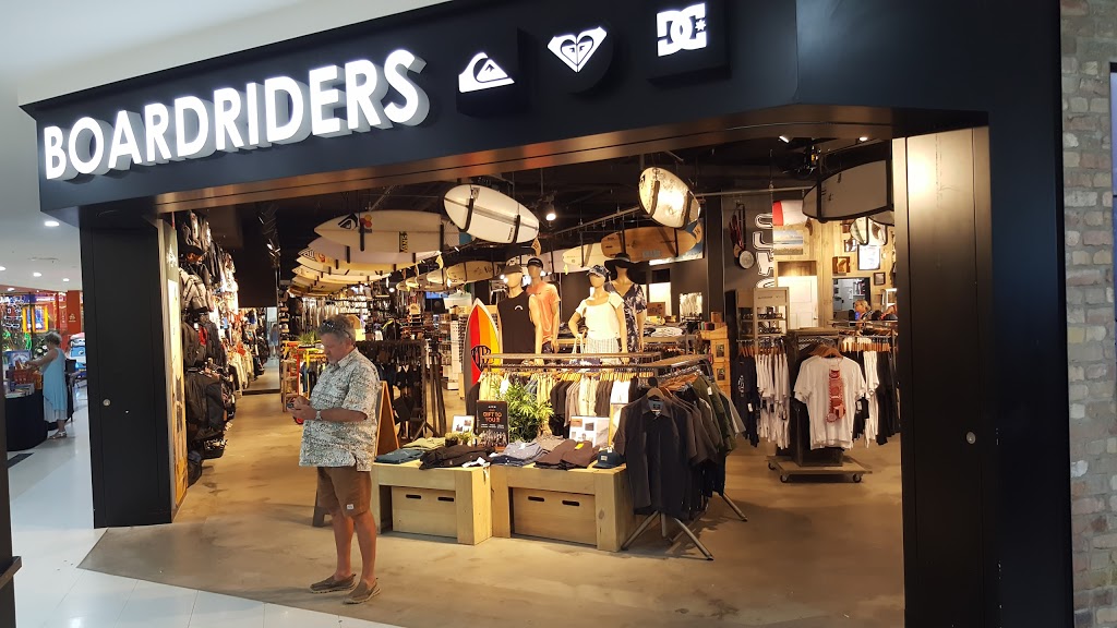 Boardriders Coolangatta | store | 72-80 Marine Parade, Coolangatta QLD 4225, Australia | 0755995551 OR +61 7 5599 5551