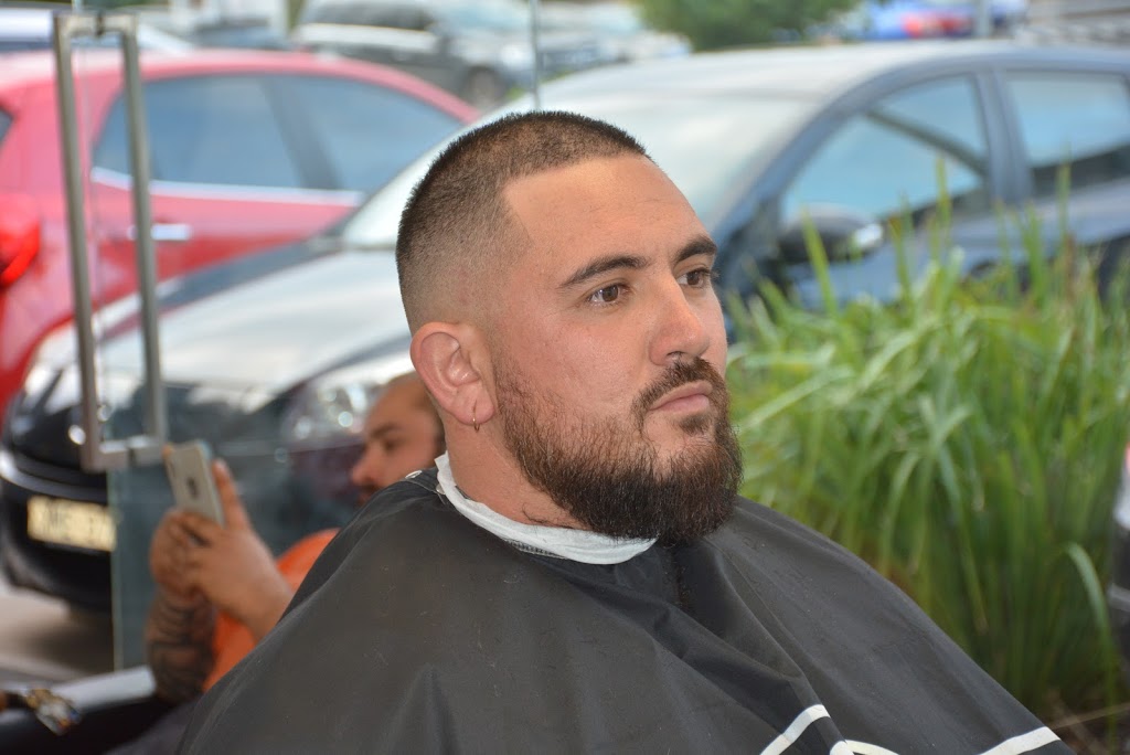 sharp fadez barbershop | G03/65 Manor House Dr, Epping VIC 3076, Australia