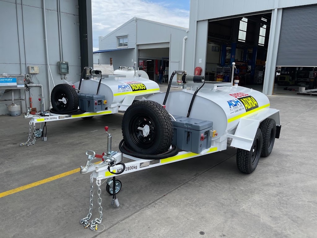 All Diesel Hire | 1136 Mackay - Eungella Rd, Marian QLD 4753, Australia | Phone: 0499 599 174