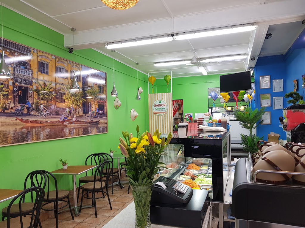 Saigon Chopsticks (Vietnamese Street Food & Coffee) | Shop 1/151 The Entrance Rd, The Entrance NSW 2261, Australia | Phone: 0476 808 888