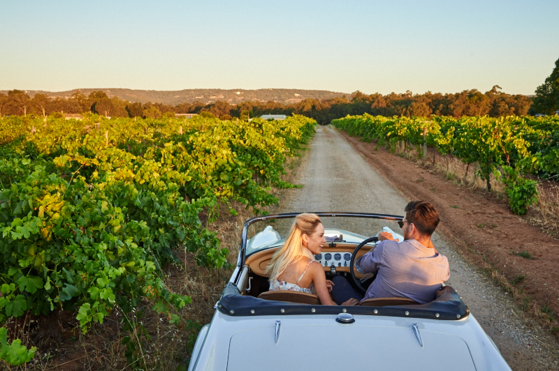 Swan Valley Visitor Centre | Meadow St &, Swan St, Guildford WA 6055, Australia | Phone: (08) 9207 8899