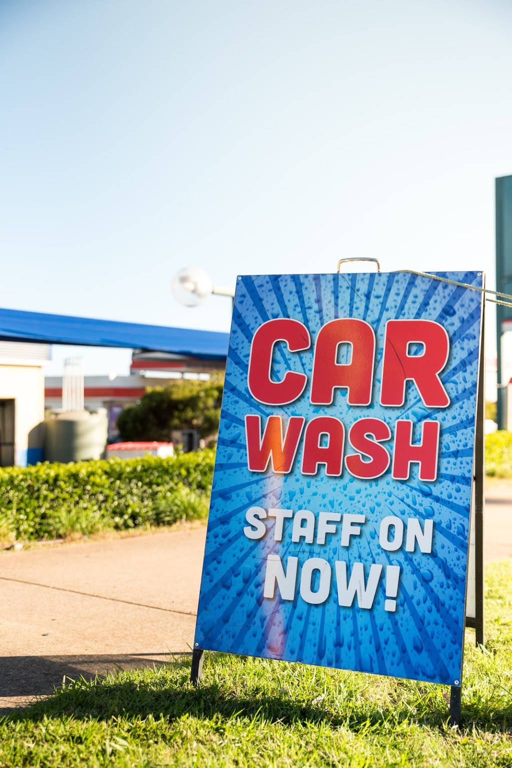 Baywash Southside | car wash | 879 Ruthven St, Kearneys Spring QLD 4350, Australia | 0746366166 OR +61 7 4636 6166