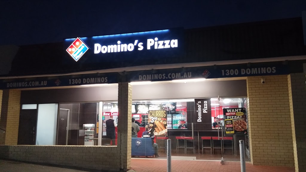 Dominos Pizza Willetton | 2 Glenmoy Ave, Willetton WA 6155, Australia | Phone: (08) 6250 6120