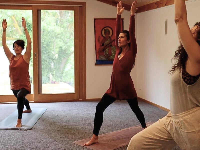 Jane Mallick Yoga | 16 Pennos Rd, Taradale VIC 3447, Australia | Phone: 0431 836 552