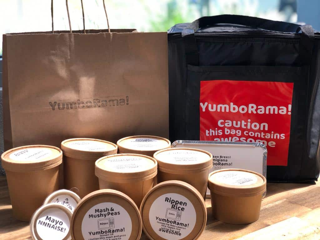 YumboRama! | meal delivery | 215-217 Pacific Hwy, Charlestown NSW 2290, Australia | 0249135834 OR +61 2 4913 5834