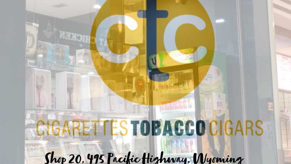 CTC Wyoming | shop 20/495 Pacific Hwy, Wyoming NSW 2250, Australia | Phone: (02) 4329 4190