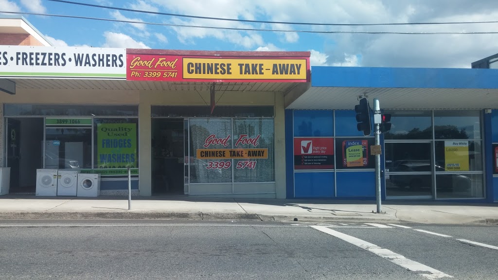Good Food Chinese Take Away | restaurant | 4/941 Wynnum Rd, Cannon Hill QLD 4170, Australia | 0733995741 OR +61 7 3399 5741