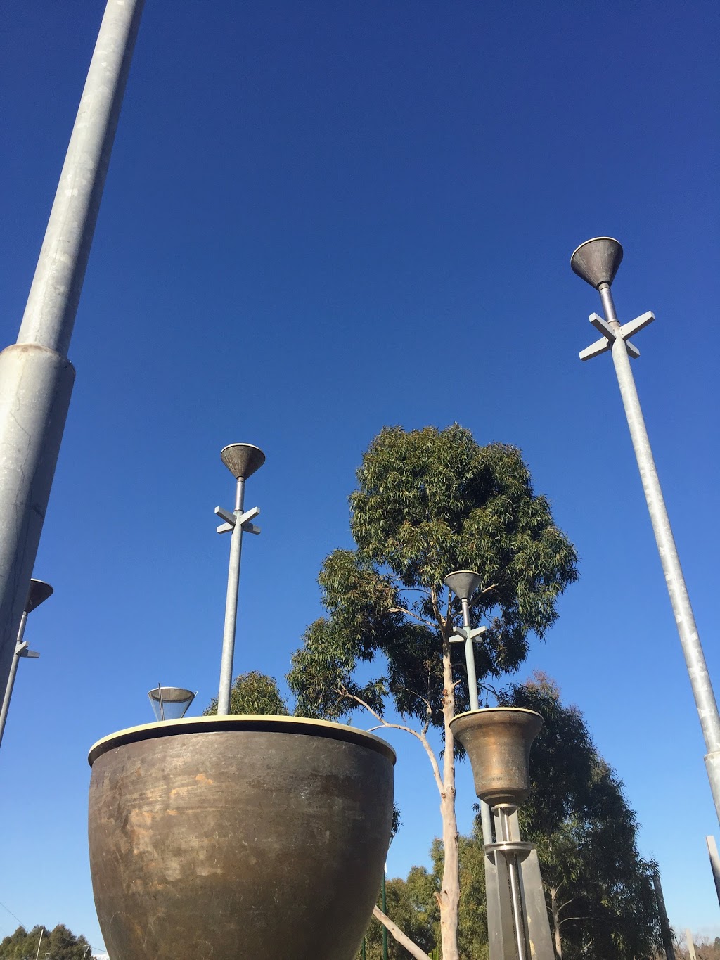 Federation Bells | tourist attraction | 100 Batman Ave, Melbourne VIC 3000, Australia | 0396589658 OR +61 3 9658 9658