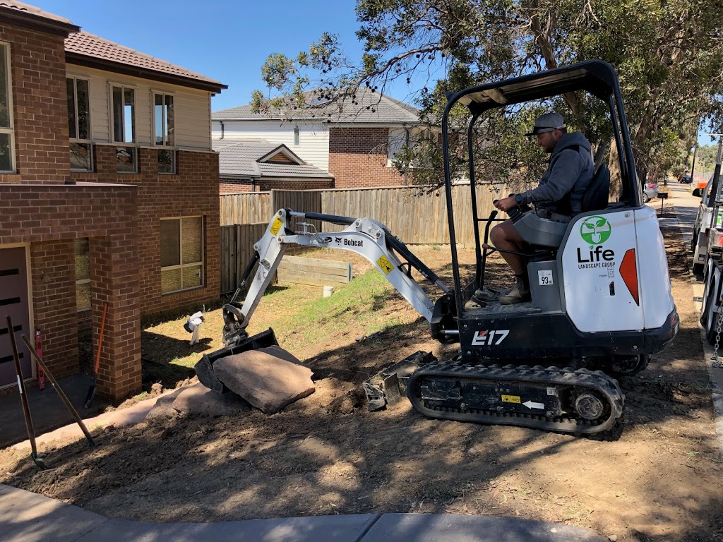 Life Landscape Group | store | 4 Keith Ct, Research VIC 3095, Australia | 0408887568 OR +61 408 887 568