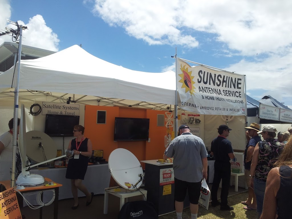 Sunshine Antenna Service | electronics store | 5/25 Fishermans Rd, Maroochydore QLD 4558, Australia | 0754791999 OR +61 7 5479 1999