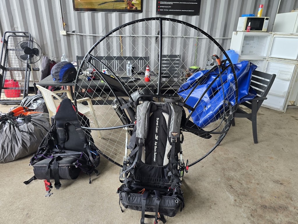 Tribal Flight Paragliding | 880 Atkinsons Dam Rd, Atkinsons Dam QLD 4311, Australia | Phone: 0428 280 666