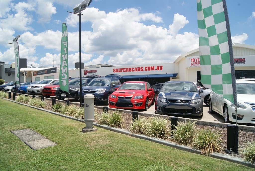 Salters Cars Browns Plains | 62 Anzac Avenue Browns, Hillcrest QLD 4118, Australia | Phone: (07) 3848 5222