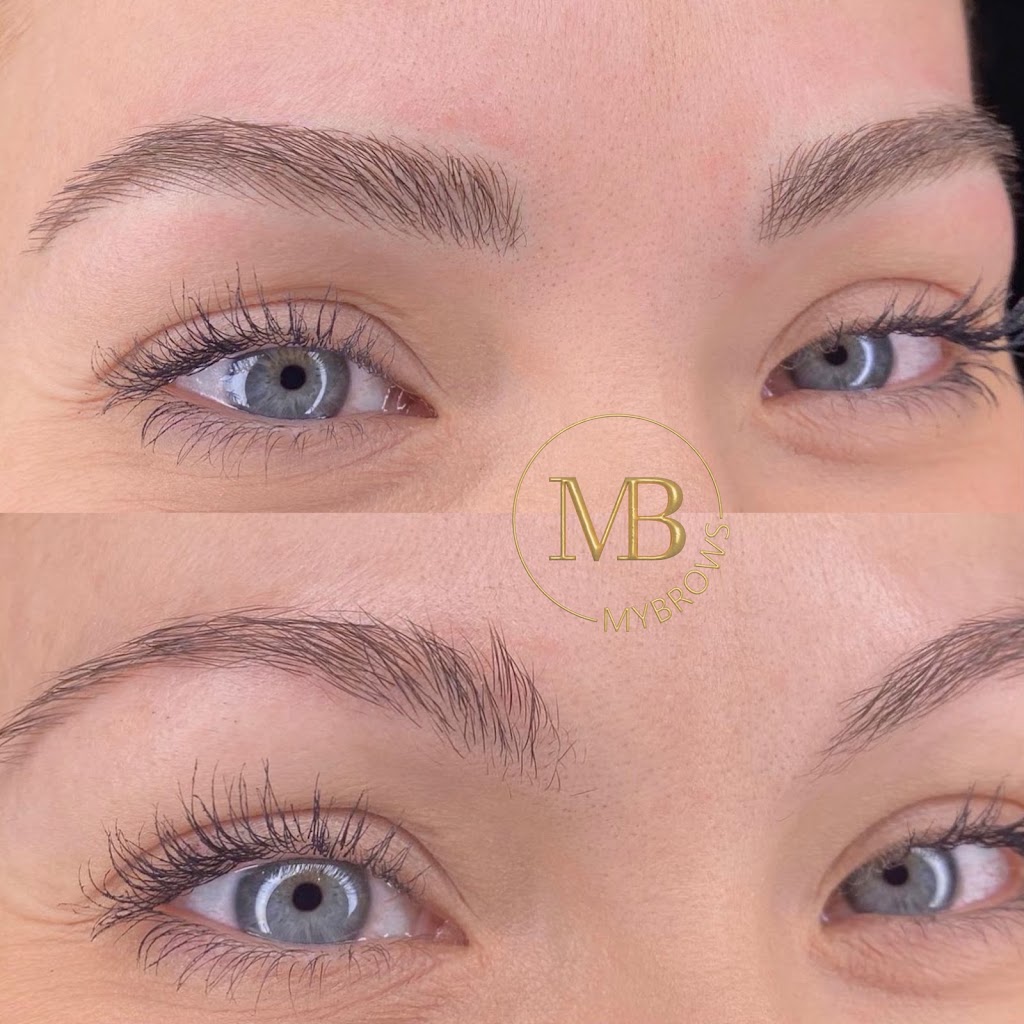 MYBROWS | specialist for eyebrow techniques | 32 Boys Home Rd, Newhaven VIC 3925, Australia | Phone: 0493 967 106