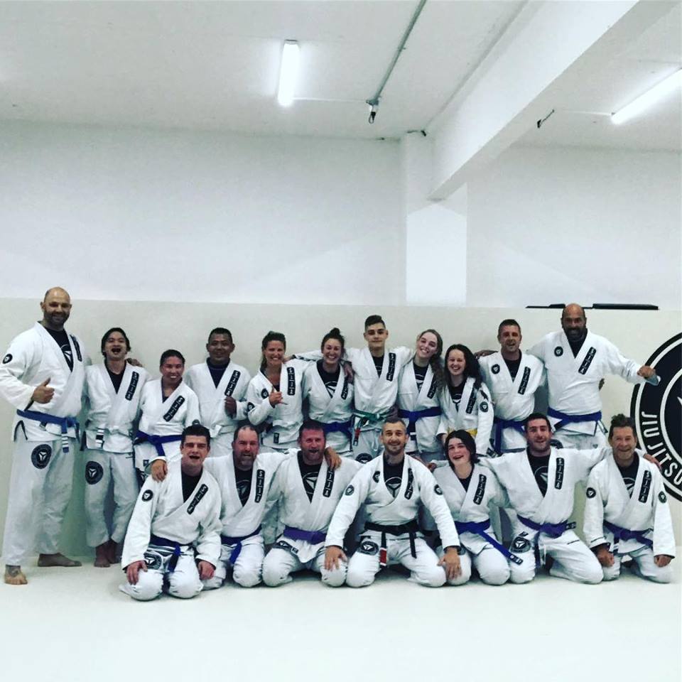 Sydney Jiu Jitsu Academy Brookvale | 17 Carter Rd, Brookvale NSW 2100, Australia | Phone: 0405 593 177