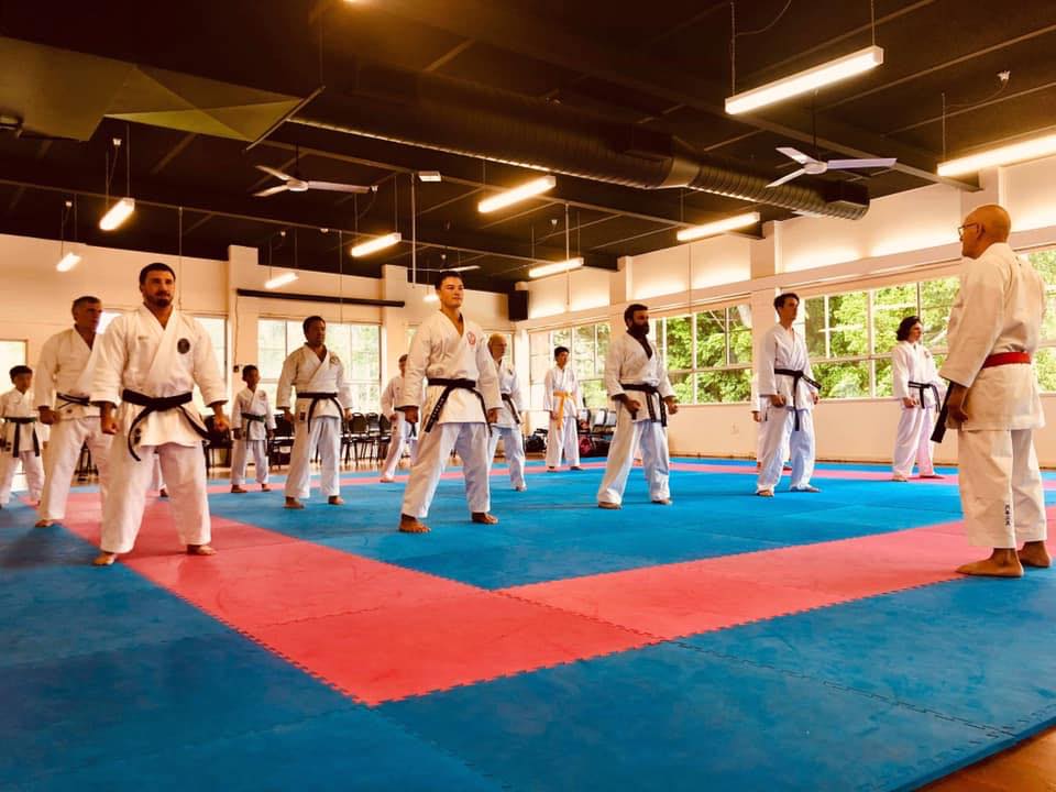 Miyagi Kan Goju Ryu Karate Dojo | health | 296A Molesworth St, East Lismore NSW 2480, Australia | 0422559484 OR +61 422 559 484