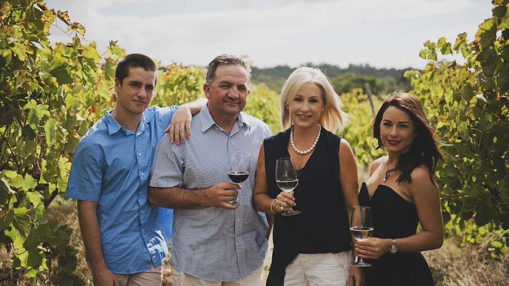 Calneggia Family Vineyards | 6284/372 Payne Rd, Kaloorup WA 6280, Australia | Phone: (08) 9755 0699