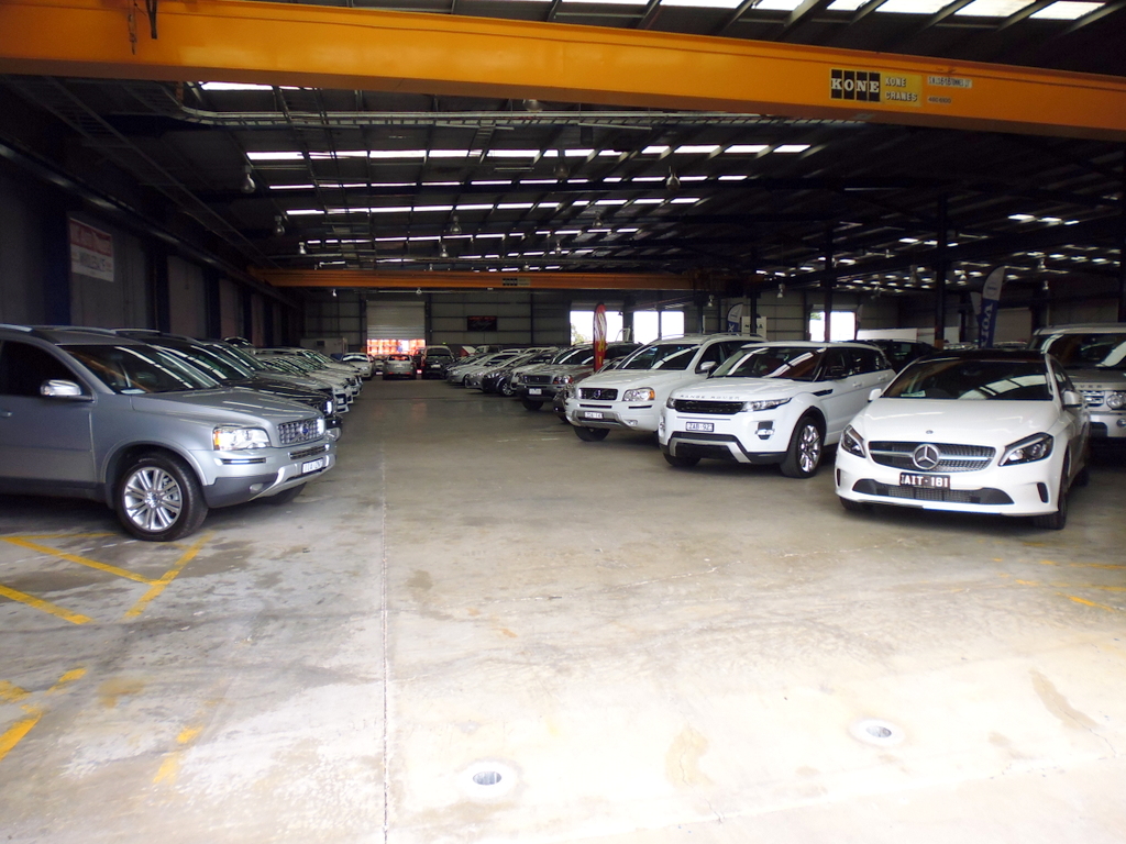 Ex Fleet & Prestige Cars | car dealer | 250D Ingles St, Port Melbourne VIC 3207, Australia | 0396453877 OR +61 3 9645 3877