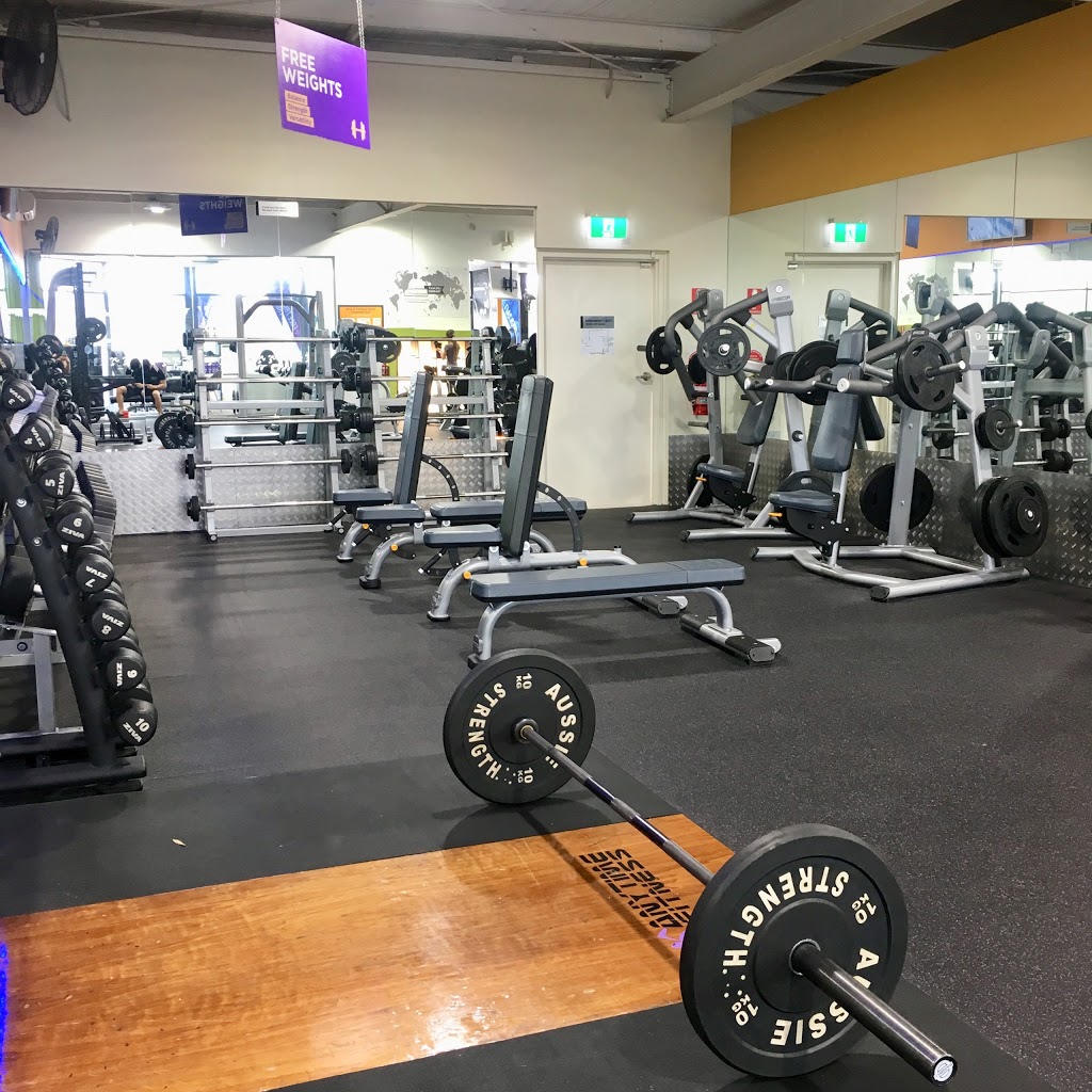 Anytime Fitness | gym | 1332 High St Rd, Wantirna South VIC 3152, Australia | 0434435620 OR +61 434 435 620