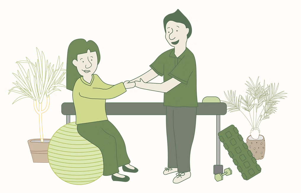 Green Physiotherapy - Green Allied Health | 62 Carlingford Rd, Epping NSW 2121, Australia | Phone: 0435 308 179