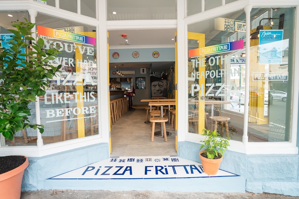 Pizza Fritta 180 | 428 Crown St, Surry Hills NSW 2010, Australia | Phone: (02) 9197 0890