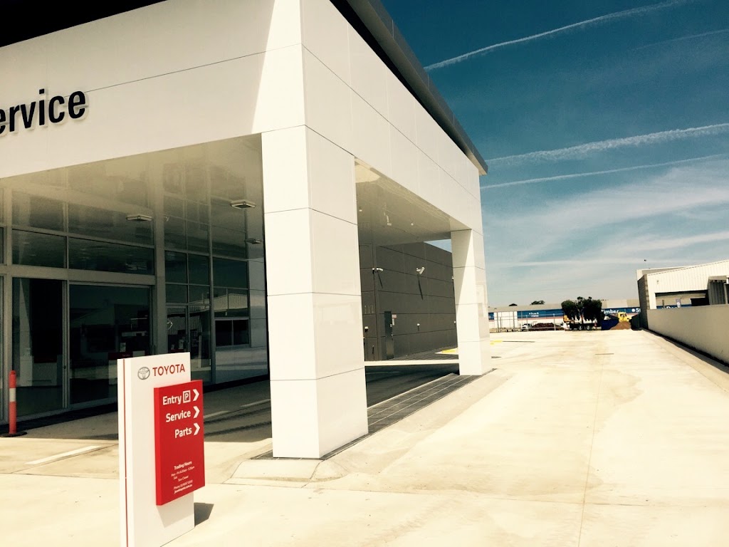 Jacob Toyota Service Centre Lavington | 404 Griffith Rd, Lavington NSW 2641, Australia | Phone: (02) 6057 1000