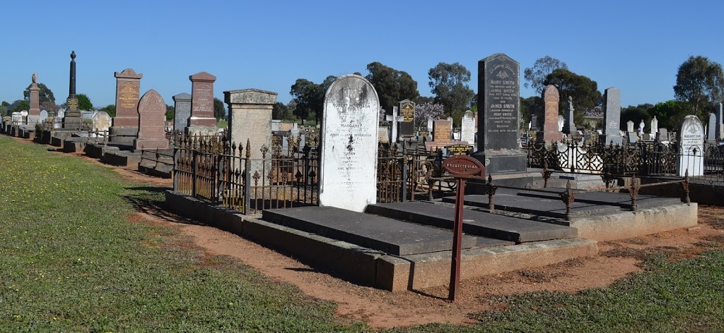 Milawa Cemetery | cemetery | Kerrs Rd, Milawa VIC 3678, Australia
