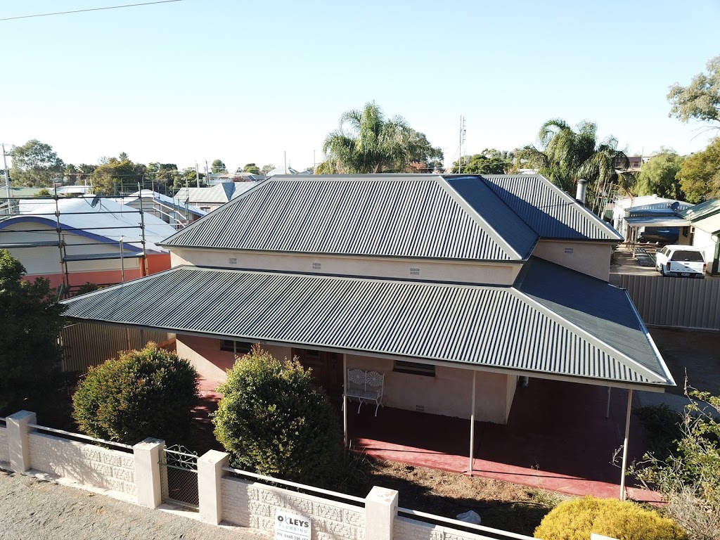 Oxleys Roofing and Plumbing | roofing contractor | 153 San Mateo Ave, Mildura VIC 3500, Australia | 0430466280 OR +61 430 466 280